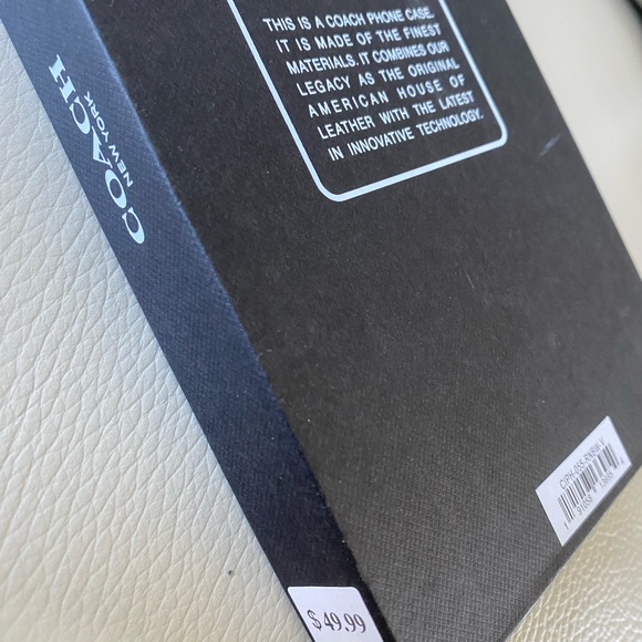 COACH IPhone 12 PRO MAX - rainbow - Picture 5 of 6